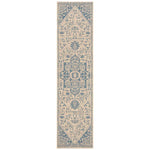 Safavieh Beach House 138 Rug, BHS138 - Blue / Creme