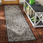 Safavieh Beach House 139 Rug, BHS139 - Light Grey / Charcoal