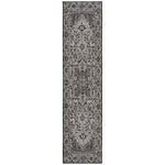 Safavieh Beach House 139 Rug, BHS139 - Light Grey / Charcoal