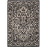 Safavieh Beach House 139 Rug, BHS139 - Light Grey / Charcoal