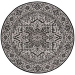 Safavieh Beach House 139 Rug, BHS139 - Light Grey / Charcoal