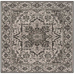 Safavieh Beach House 139 Rug, BHS139 - Light Grey / Charcoal