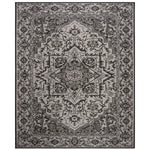 Safavieh Beach House 139 Rug, BHS139 - Light Grey / Charcoal