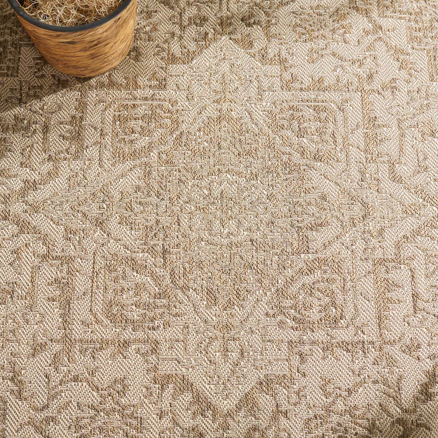 Safavieh Beach House 139 Rug, BHS139 - Cream / Beige