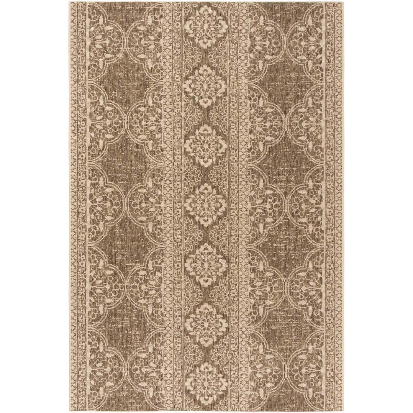 Safavieh Beach House 174 Rug, BHS174 - Cream / Beige