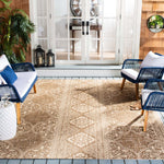 Safavieh Beach House 174 Rug, BHS174 - Cream / Beige