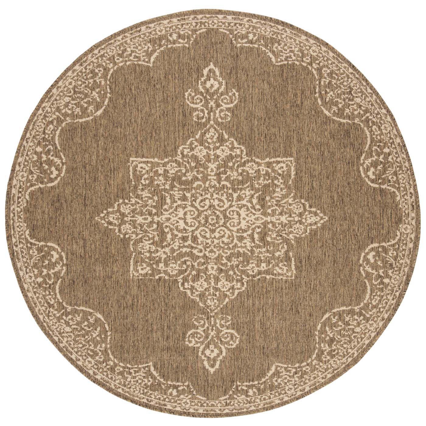 Safavieh Beach House 180 Rug, BHS180 - Cream / Beige