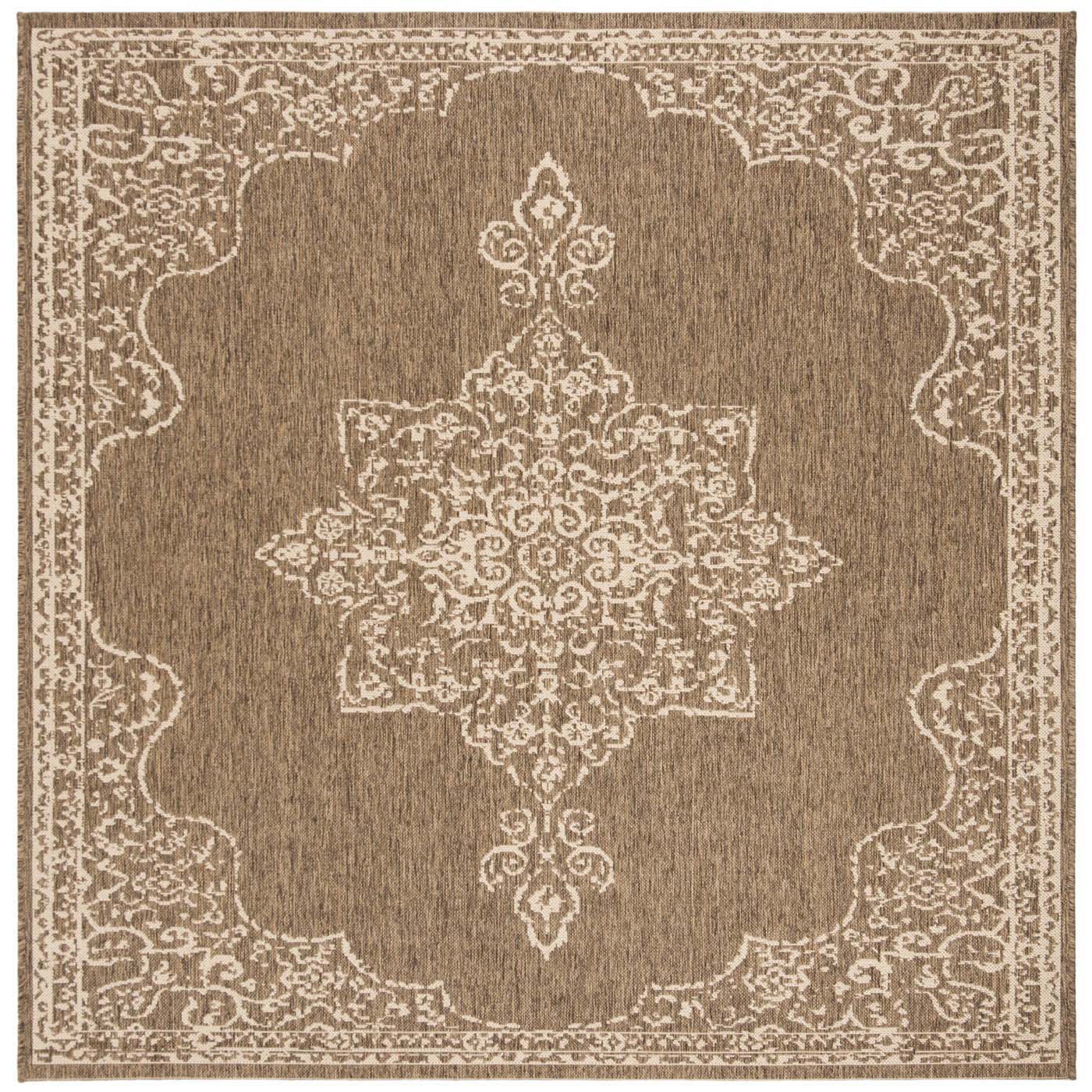 Safavieh Beach House 180 Rug, BHS180 - Cream / Beige