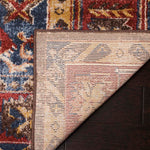 Safavieh Bijar 621 Rug, BIJ621 - Brown / Royal