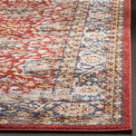 Safavieh Bijar 632 Rug, BIJ632 - Red / Royal