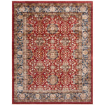 Safavieh Bijar 632 Rug, BIJ632 - Red / Royal