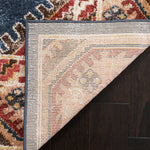 Safavieh Bijar 647 Rug, BIJ647 - Royal / Rust