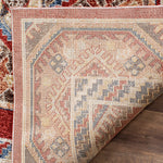 Safavieh Bijar 647 Rug, BIJ647 - Red / Rust