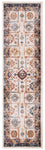 Safavieh Bijar 653 Rug, BIJ653 - Ivory / Brown