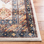 Safavieh Bijar 653 Rug, BIJ653 - Ivory / Brown