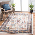 Safavieh Bijar 653 Rug, BIJ653 - Ivory / Brown