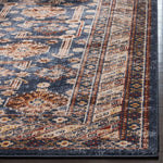 Safavieh Bijar 653 Rug, BIJ653 - Royal / Ivory