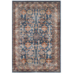 Safavieh Bijar 653 Rug, BIJ653 - Royal / Ivory