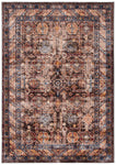 Safavieh Bijar 653 Rug, BIJ653 - Brown / Ivory