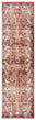 Safavieh Bijar 653 Rug, BIJ653 - Rust / Ivory