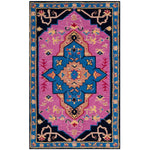 Safavieh Bellagio 506 Rug, BLG506 - Pink / Multi