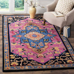 Safavieh Bellagio 506 Rug, BLG506 - Pink / Multi