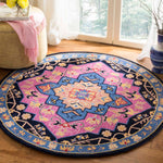 Safavieh Bellagio 506 Rug, BLG506 - Pink / Multi