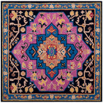 Safavieh Bellagio 506 Rug, BLG506 - Pink / Multi