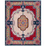 Safavieh Bellagio 535 Rug, BLG535 - Ivory / Pink