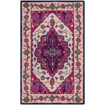 Safavieh Bellagio 541 Rug, BLG541 - Ivory / Pink