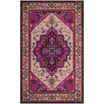 Safavieh Bellagio 541 Rug, BLG541 - Ivory / Pink