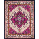 Safavieh Bellagio 541 Rug, BLG541 - Ivory / Pink