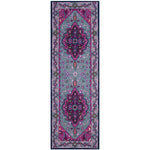 Safavieh Bellagio 541 Rug, BLG541 - Grey / Pink