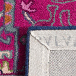 Safavieh Bellagio 541 Rug, BLG541 - Grey / Pink