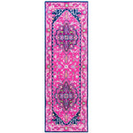 Safavieh Bellagio 541 Rug, BLG541 - Pink / Navy