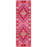 Safavieh Bellagio 545 Rug, BLG545 - Red / Pink