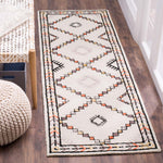 Safavieh Bellagio 548 Rug, BLG548 - Ivory / Multi