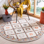 Safavieh Bellagio 548 Rug, BLG548 - Ivory / Multi