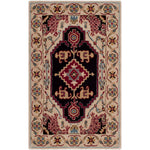 Safavieh Bellagio 549 Rug, BLG549 - Beige / Black