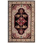 Safavieh Bellagio 549 Rug, BLG549 - Beige / Black