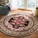 Safavieh Bellagio 549 Rug, BLG549 - Beige / Black