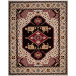 Safavieh Bellagio 549 Rug, BLG549 - Beige / Black