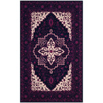 Safavieh Bellagio 597 Rug, BLG597 - Purple / Ivory