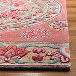 Safavieh Bellagio 601 Rug, BLG601 - Red / Beige