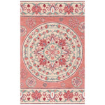 Safavieh Bellagio 601 Rug, BLG601 - Red / Beige