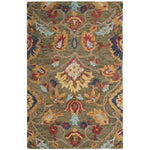 Safavieh Blossom 402 Rug, BLM402 - Green / Multi