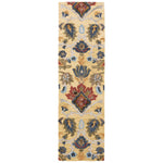 Safavieh Blossom 402 Rug, BLM402 - Gold / Multi