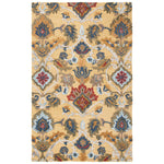 Safavieh Blossom 402 Rug, BLM402 - Gold / Multi