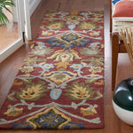 Safavieh Blossom 402 Rug, BLM402 - Red / Multi