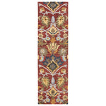 Safavieh Blossom 402 Rug, BLM402 - Red / Multi